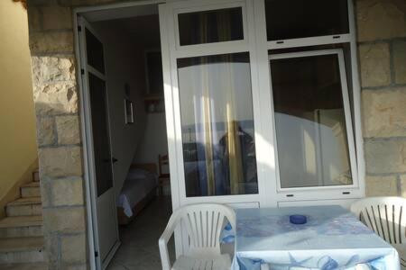 A2+1 Groundfloor Brela Apartment Ngoại thất bức ảnh